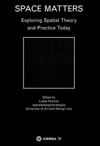 Enlarge image Cover: Space Matters - Birkhäuser Verlag GmbH