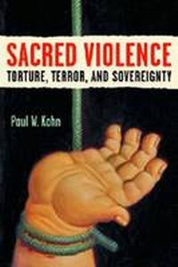 Enlarge image Cover: Sacred Violence - The University of Michigan Press