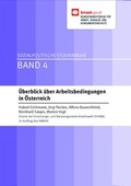 Cover: &Uuml;berblick &uuml;ber Arbeitsbedingungen in &Ouml;sterreich - &Ouml;GB Verlag