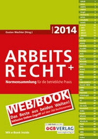 Abbildung von: Arbeitsrecht - ÖGB Verlag