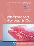 Cover: Fieberblasen, Herpes & Co - Verlagshaus der &Auml;rzte