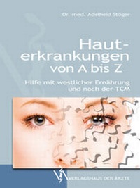 Abbildung von: Hauterkrankungen von A bis Z - Verlagshaus der Ärzte