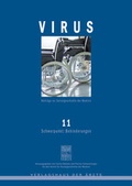 Cover: Virus 11 - Verlagshaus der &Auml;rzte