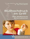 Cover: Bluthochdruck im Griff - Verlagshaus der &Auml;rzte