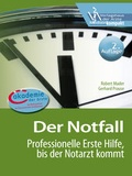 Cover: Der Notfall - Verlagshaus der &Auml;rzte