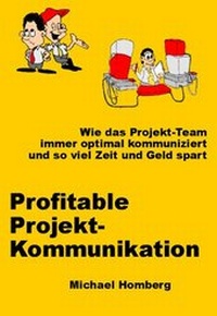 Enlarge image Cover: Profitable Projekt-Kommunikation - Homberg, M