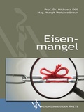 Cover: Eisenmangel - Verlagshaus der &Auml;rzte