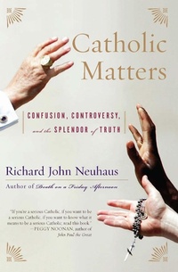 Enlarge image Cover: Catholic Matters - Basic Books