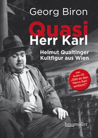 Enlarge image Cover: Quasi Herr Karl - Braumüller Verlag