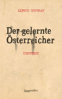Abbildung von: Der gelernte Österreicher - Braumüller Verlag