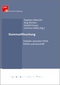 Cover: Stammzellforschung - Hamburg University Press - Staats- und Universit&auml;tsbibliothek Hamburg Carl von Ossietzky