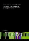 Cover: Stillstand und Bewegung - epodium