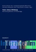 Cover: Tanz (Aus) Bildung - epodium