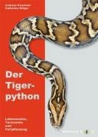 Abbildung von: Der Tigerpython - Kirschner