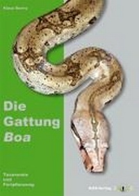 Abbildung von: Die Gattung Boa - Kirschner