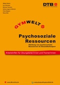 Cover: Psychosoziale Ressourcen - Deutscher Turner-Bund