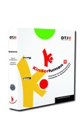 Cover: Kinderturnen: Motorische Grundlagenausbildung - Deutscher Turner-Bund