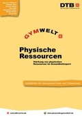 Cover: Physische Ressourcen - Deutscher Turner-Bund