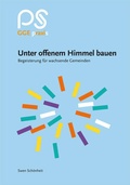 Cover: Unter offenen Himmel bauen - GGE-Verlag