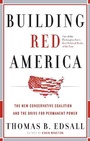 Cover: Building Red America - Basic Books