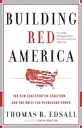 Cover: Building Red America - Basic Books