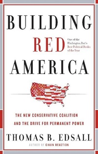 Enlarge image Cover: Building Red America - Basic Books