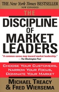Cover: The Discipline of Market Leaders - Basic Books