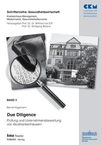 Abbildung von: Due Diligence - Thieme