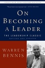 Cover: On Becoming a Leader - Basic Books