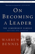 Cover: On Becoming a Leader - Basic Books