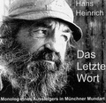 Cover: Das Letzte Wort - CD - - WM-Literatur-Verlag