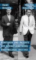 Cover: Konturen und Akzente des Literaturbetriebs - Literaturarchiv Sulzbach-Rosenberg