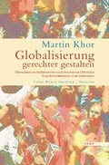 Cover: Globalisierung gerechter gestalten - NWWP Verlag