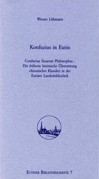 Abbildung von: Konfuzius in Eutin - Eutiner Landesbibliothek