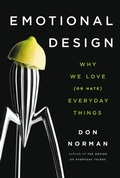 Cover: Emotional Design - Basic Books