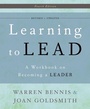 Cover: Learning to Lead - Basic Books