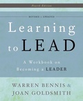 Cover: Learning to Lead - Basic Books