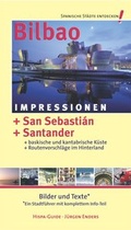 Cover: Bilbao-Impressionen - Hispa-Guide