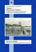 Cover: Heimat - Baustein der Zukunft - Heimatbund Oldenburger M&uuml;nsterland