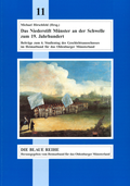 Cover: Das Niederstift M&uuml;nster an der Schwelle zum 19. Jahrhundert - Heimatbund Oldenburger M&uuml;nsterland