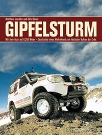 Abbildung von: Gipfelsturm - Wieland Verlag
