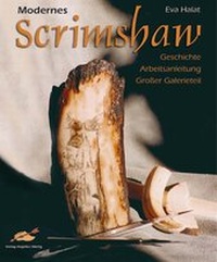 Enlarge image Cover: Modernes Scrimshaw - Hörnig, A