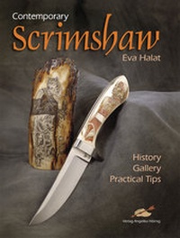 Enlarge image Cover: Contemporary Scrimshaw - Hörnig, A