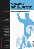 Cover: Taijiquan f&uuml;r Einsteiger - Tajiquan & Qigong Journal