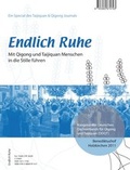 Cover: Endlich Ruhe - Tajiquan & Qigong Journal