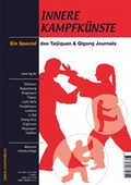 Cover: Innere Kampfk&uuml;nste - Tajiquan & Qigong Journal