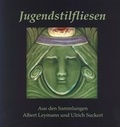 Cover: Jugendstilfliesen - Museumsverein f. d. Grafschaften Hoya, Diepholz u. W&ouml;lpe