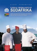 Cover: Klassische & moderne Rezepte aus S&uuml;dafrika - Verlag Kornmayer / Kornmayer, Hentschel u. Winter GbR