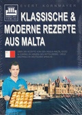 Cover: Klassische & moderne Rezepte aus Malta - Verlag Kornmayer / Kornmayer, Hentschel u. Winter GbR