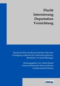 Cover: Flucht - Internierung - Deportation - Vernichtung - I-Verb